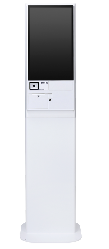 21.5 Inch Self Ordering KIOSK